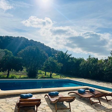 Es Puig Villa Santa Margalida Kültér fotó
