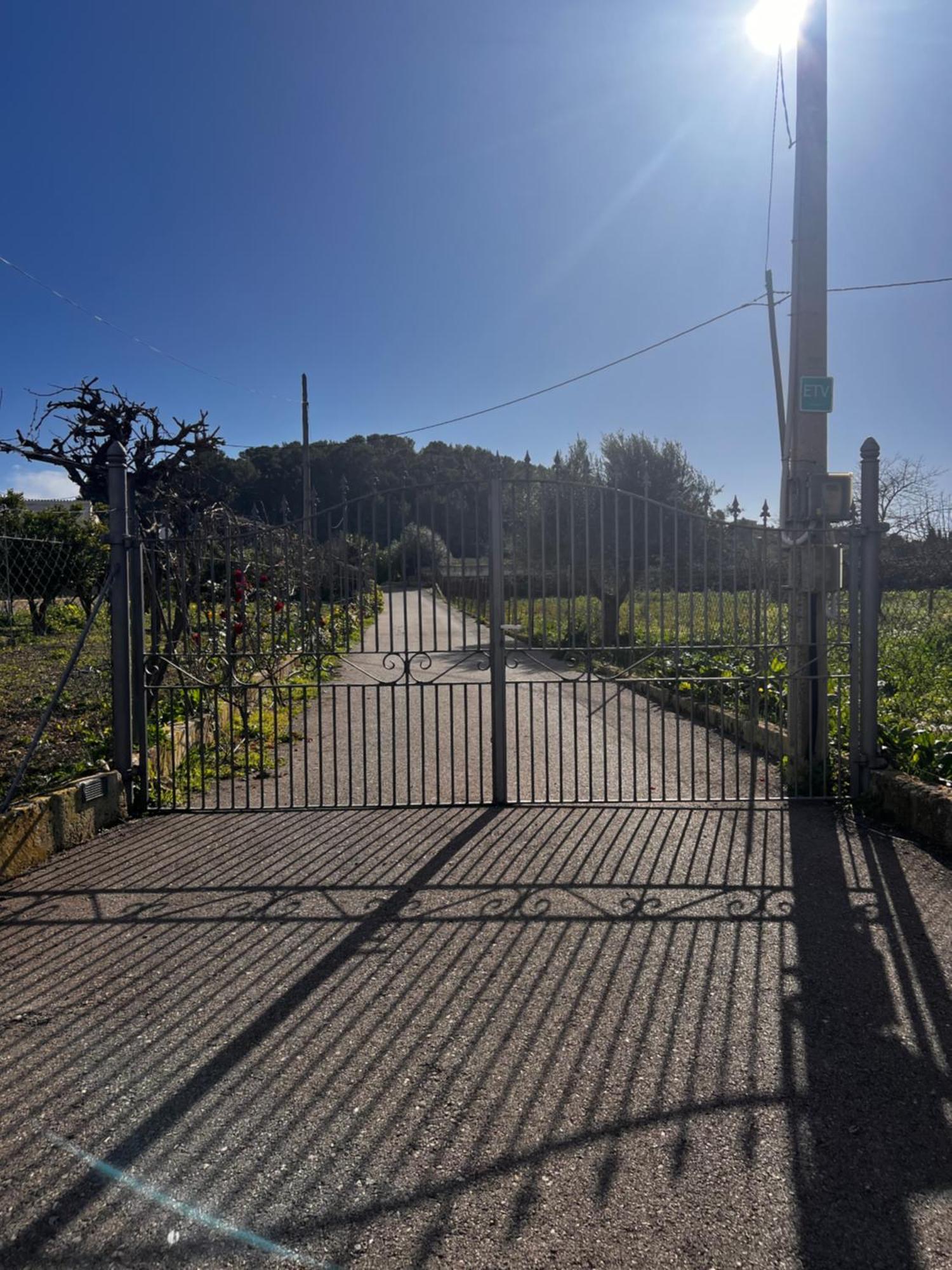 Es Puig Villa Santa Margalida Kültér fotó