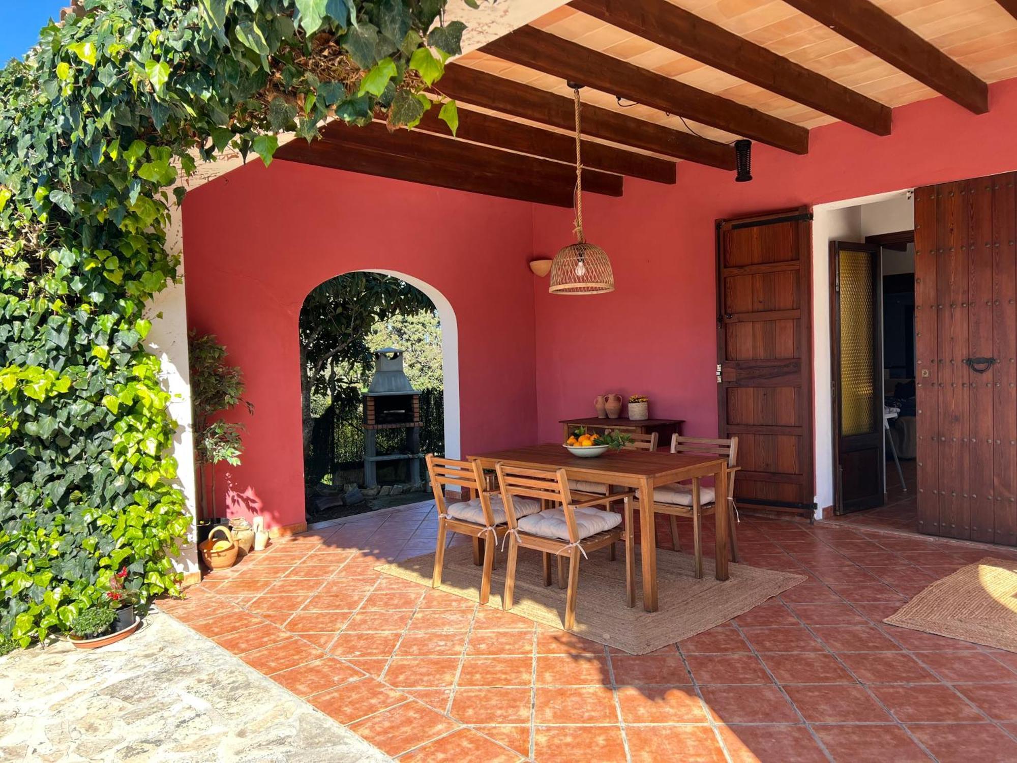 Es Puig Villa Santa Margalida Kültér fotó
