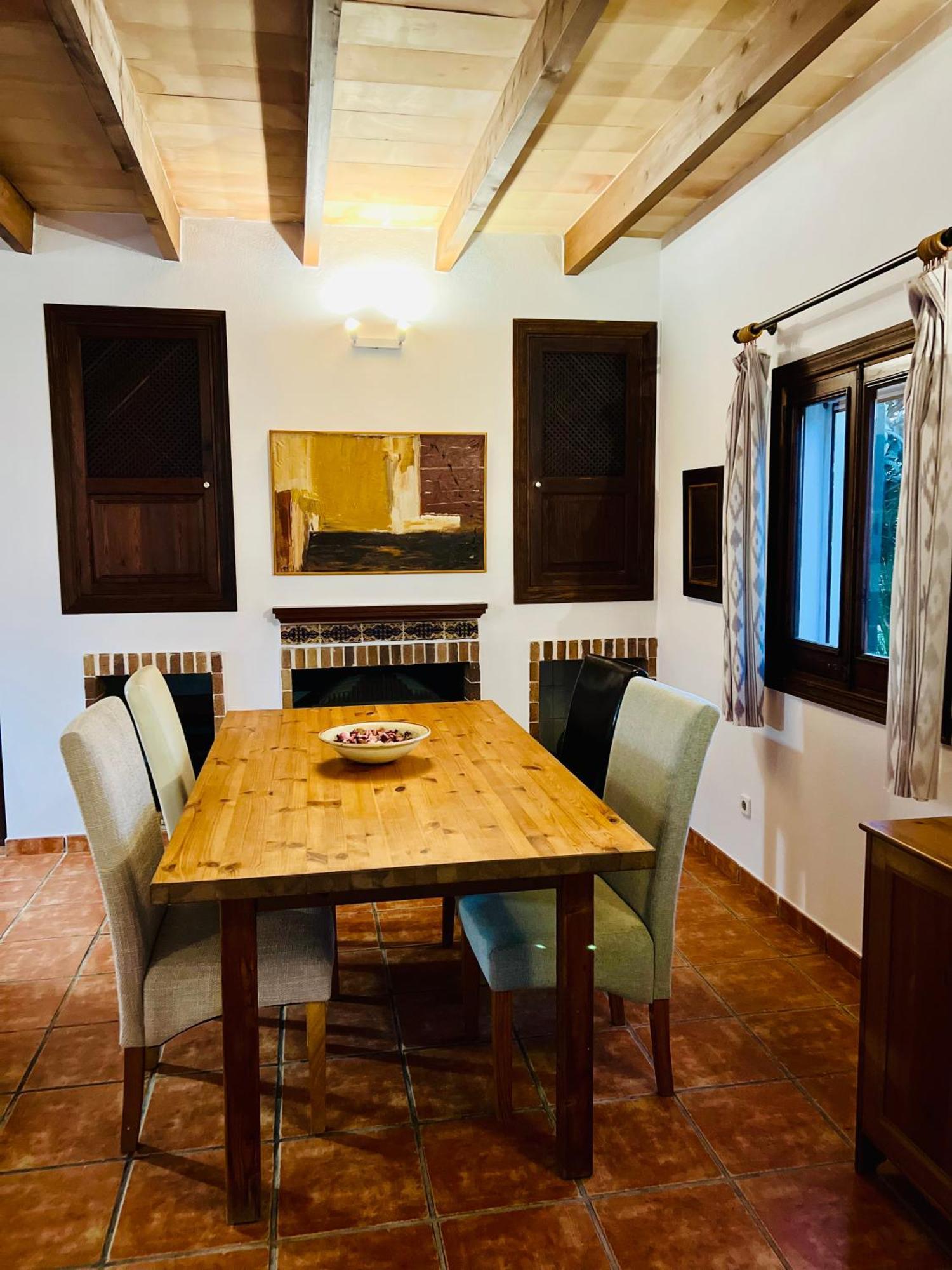 Es Puig Villa Santa Margalida Kültér fotó