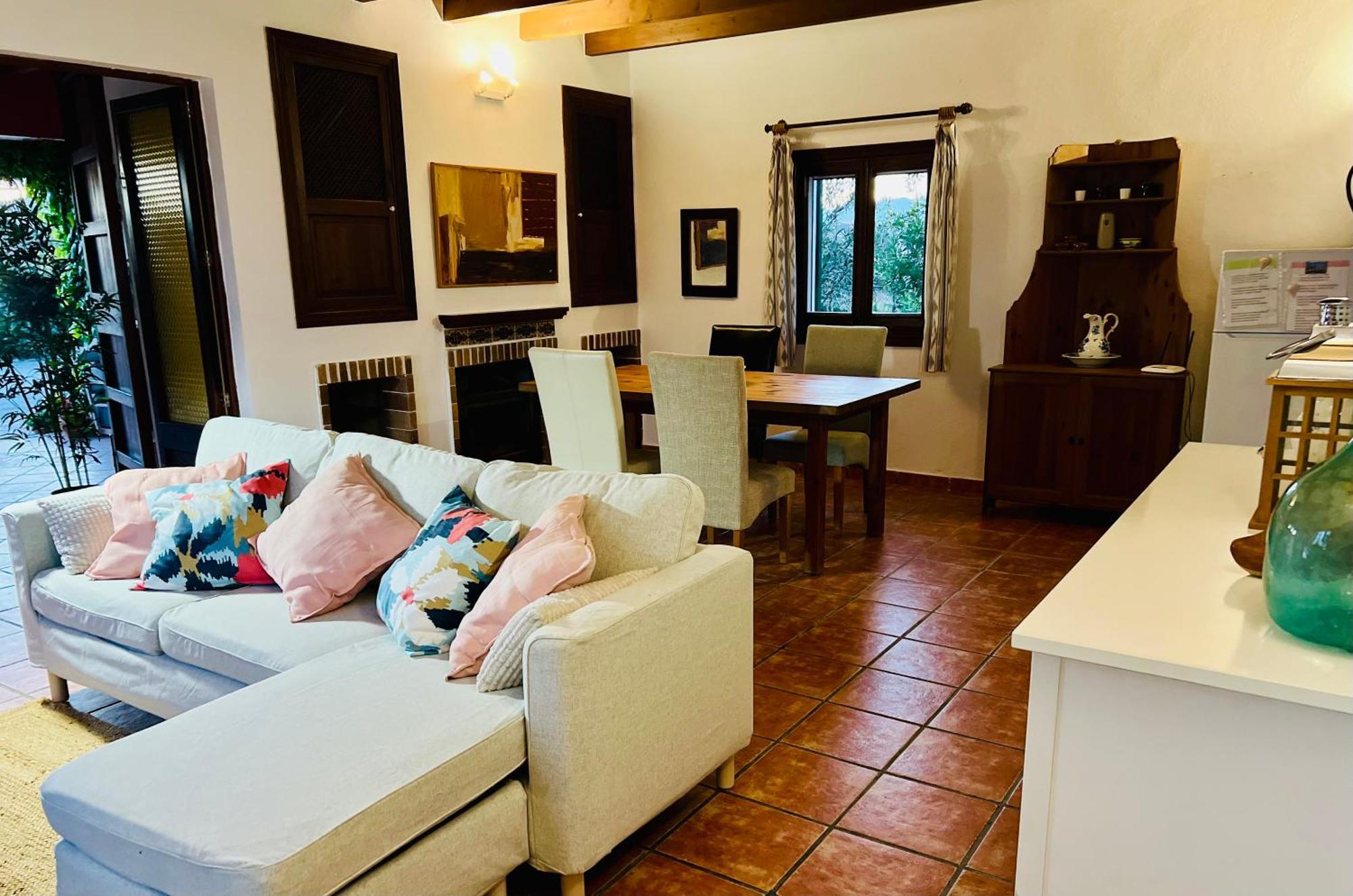 Es Puig Villa Santa Margalida Kültér fotó
