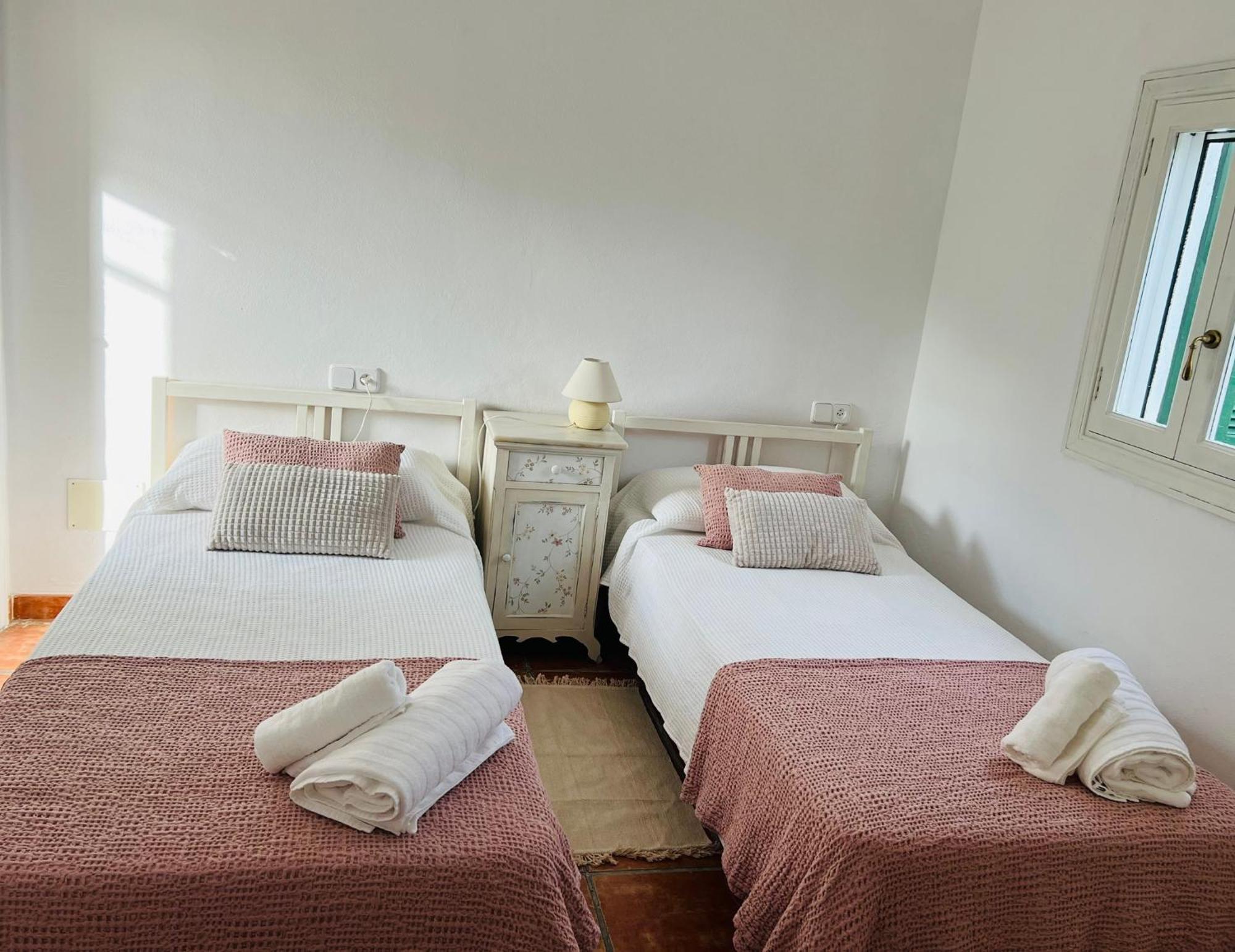 Es Puig Villa Santa Margalida Kültér fotó