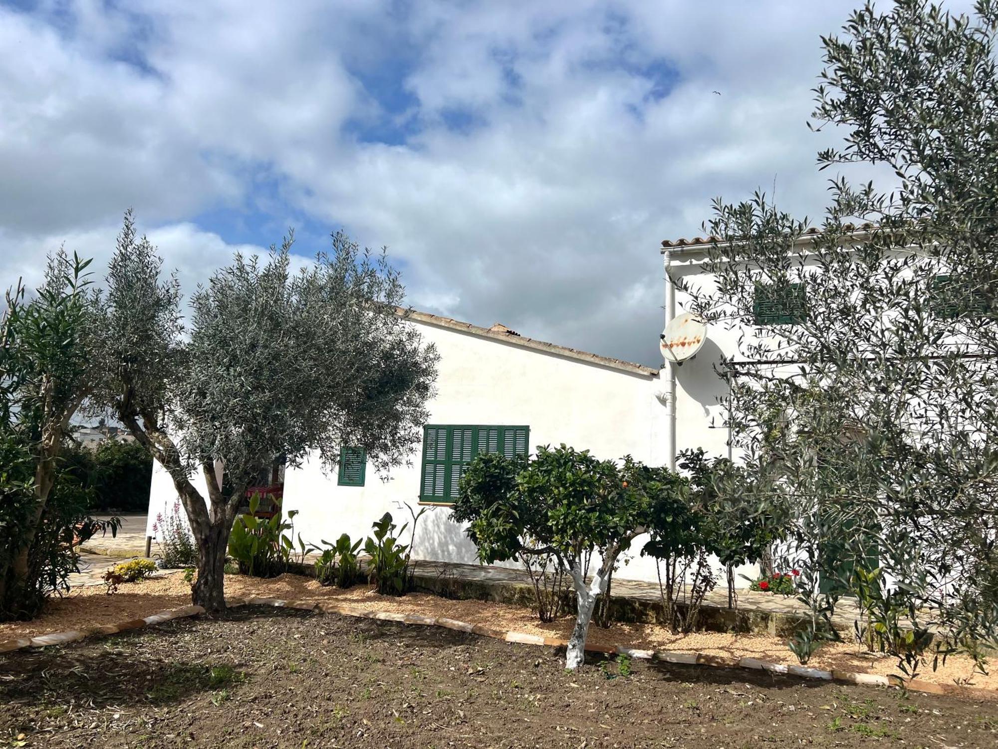 Es Puig Villa Santa Margalida Kültér fotó