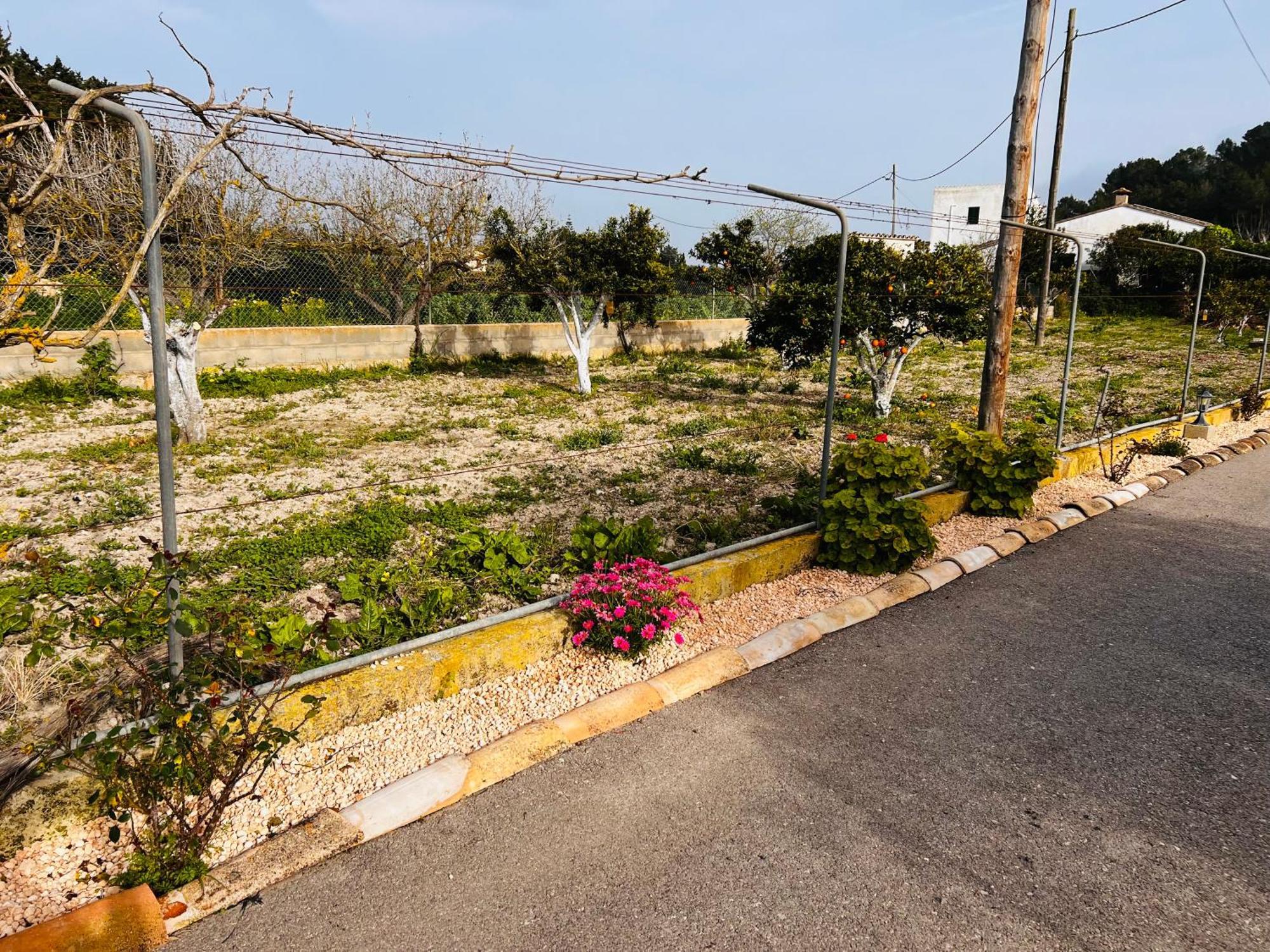 Es Puig Villa Santa Margalida Kültér fotó