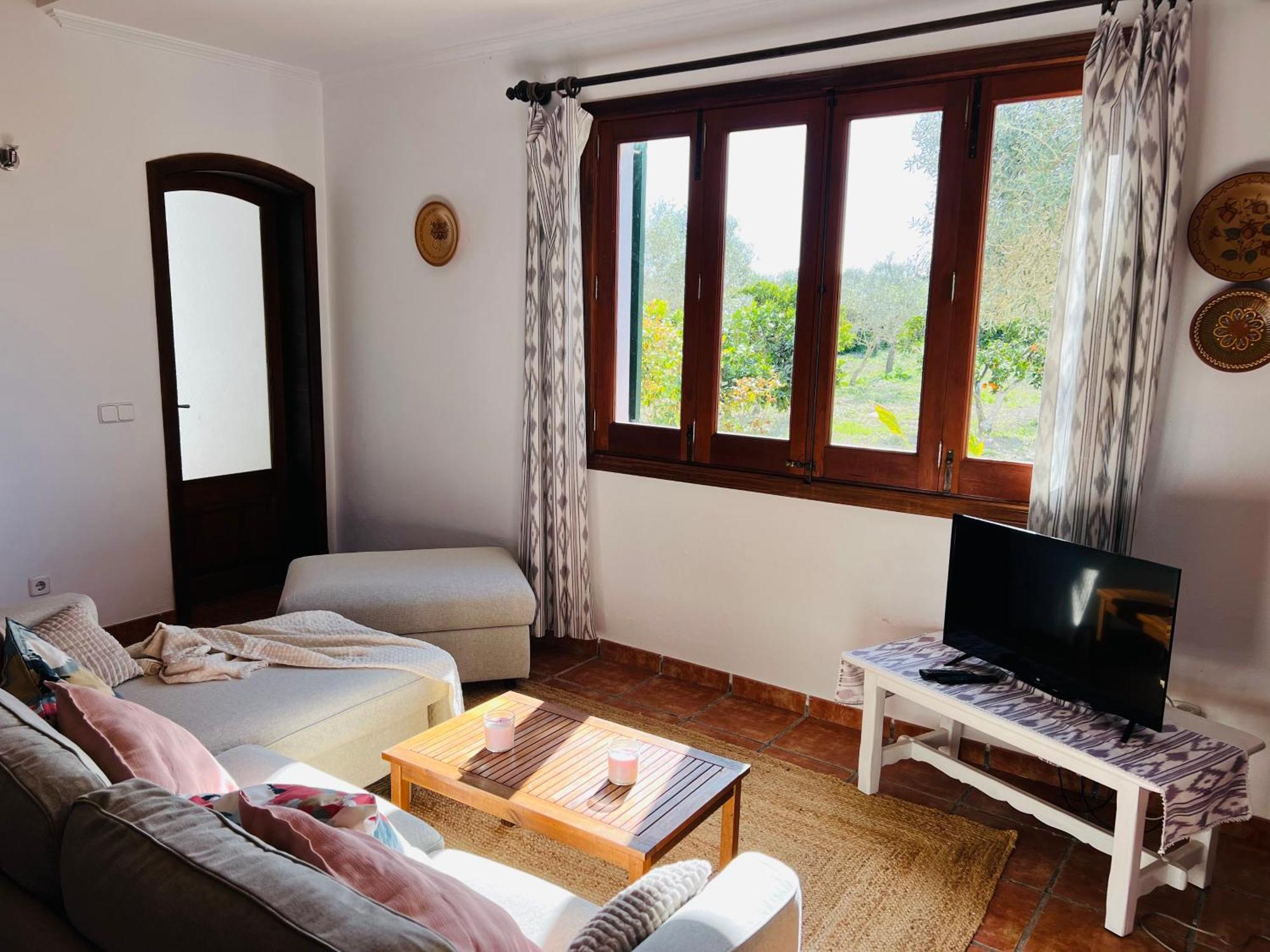 Es Puig Villa Santa Margalida Kültér fotó